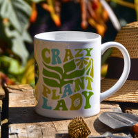Plant Älskare Photo Mugg