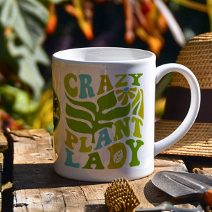 Plant Älskare Photo Mugg