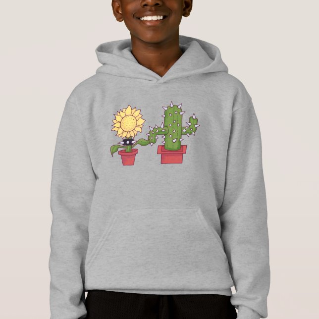 Plant Älskare T Shirt (Framsida)