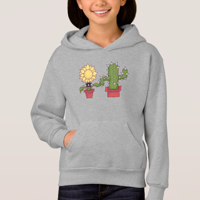 Plant Älskare T Shirt (Framsida)