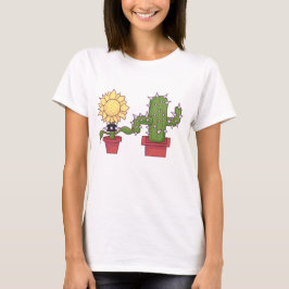 Plant Älskare T Shirt
