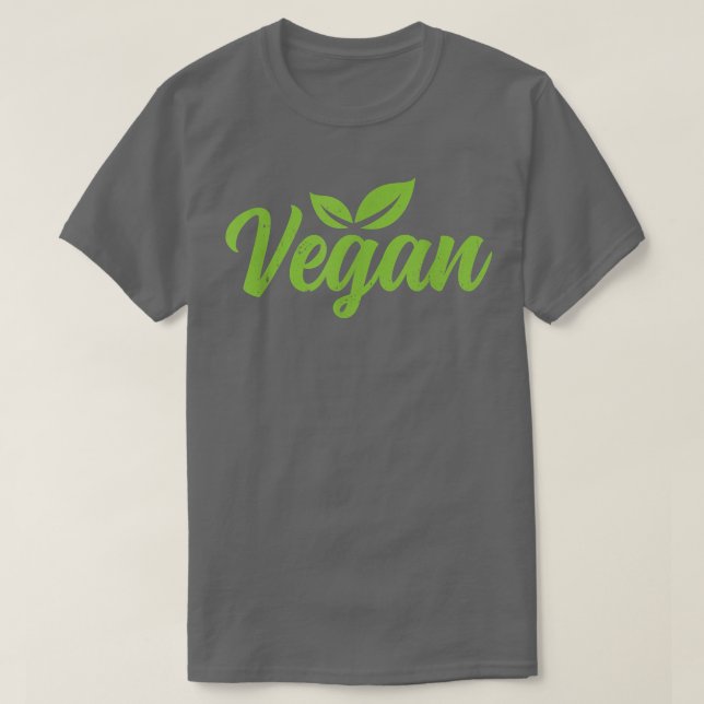 Plant Base Herbivore Pro Vegan Funny Vegetarian 1 T Shirt (Design framsida)