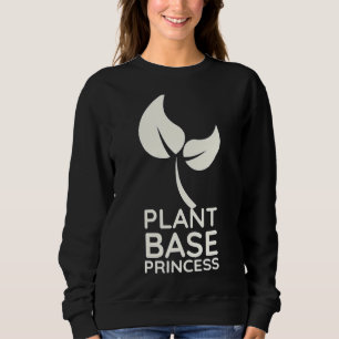Plant Base Princess T Shirt