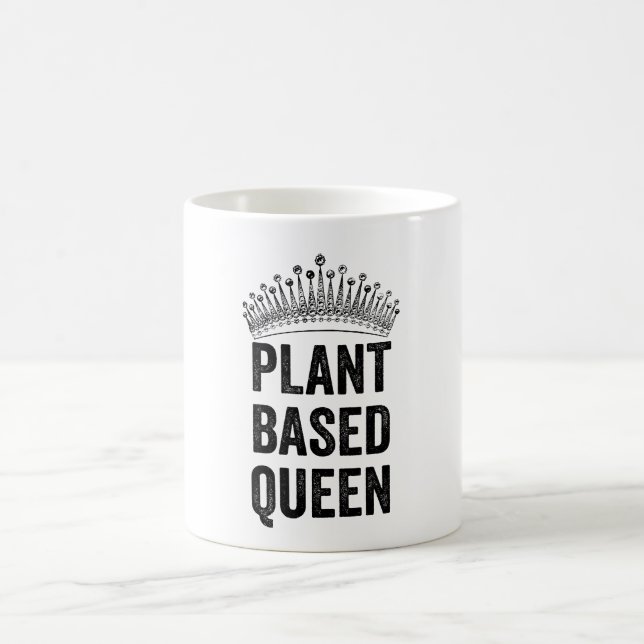 Plant Based Queen Kaffemugg (Center)