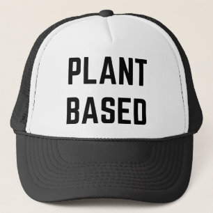 Plant Baserat Vegan Keps