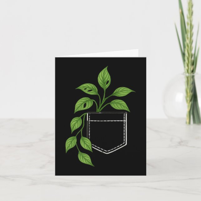 Plant Dad Plant Moms, House Plan Gardener Grow Tho Kort (Framsida)