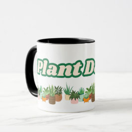 Plant Daddy Combo Mug Mugg
