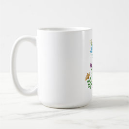 Plant Dam Botanical Kaffemugg