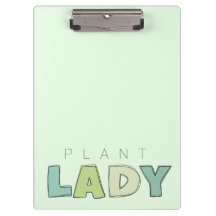 Plant Dam Clipboard