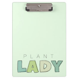 Plant Dam Clipboard