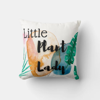 Plant Dam Dekorativ kudde