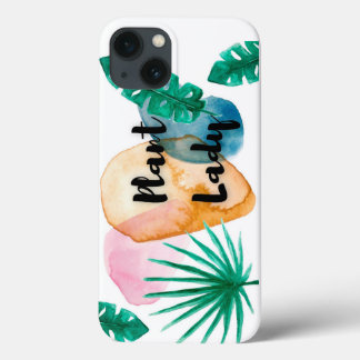 Plant Dam Fodral-Mate iphone case