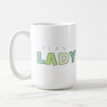 Plant Dam Large Mugg