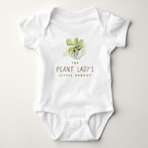 Plant Dam Little Sprout T Shirt