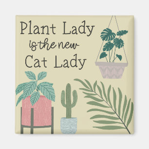 Plant Dam Magnet