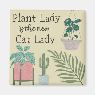 Plant Dam Magnet