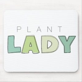 Plant Dam Mousepad Musmatta