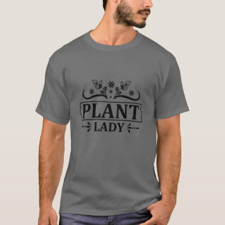 Plant dam t shirt