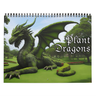 Plant Dragons Kalender