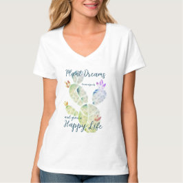 Plant Dreams T Shirt