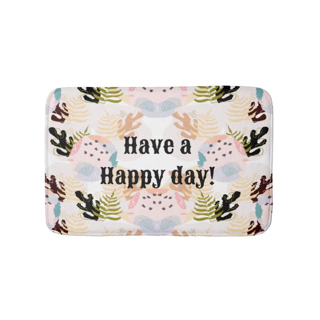 plant festival in the garden badrumsmatta (Framsidan)