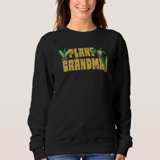 Plant Grandma Plant T Shirt