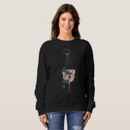 Plant Hanging Rosa Pot T Shirt