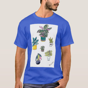 Plant Kids T Shirt