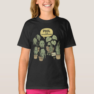 Plant Killer Support Group - Funny Houseplant T Shirt