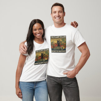 Plant Killer T-Shirt
