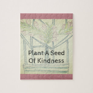 Plant Kindness Pussel