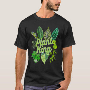 Plant Kung Indoor Jungle Houseplant Pothos Gardeni T Shirt