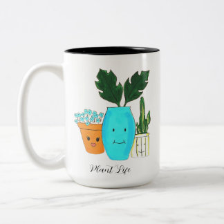 Plant Life Mugg