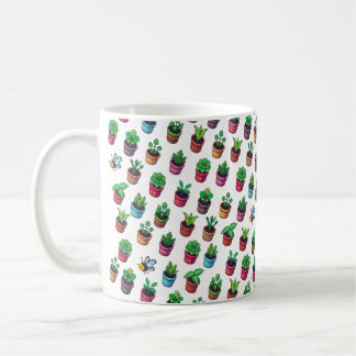 Plant Lovers Mug Kaffemugg