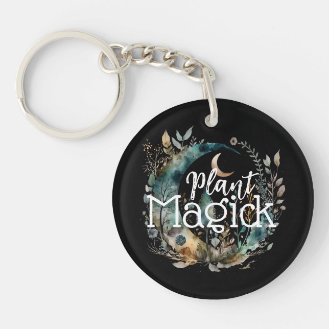 Plant Magick (Framsidan)