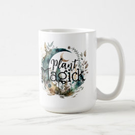 Plant Magick Kaffemugg