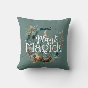 Plant Magick Kudde
