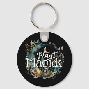 Plant Magick Nyckelring