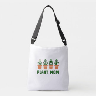 Plant Mamma Axelväska