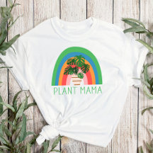 Plant Mamma Boho Rainbow Garden Monstera Löv