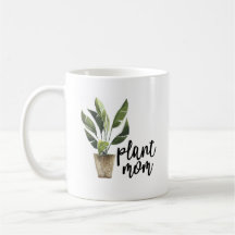 Plant Mamma Coffee Mugg