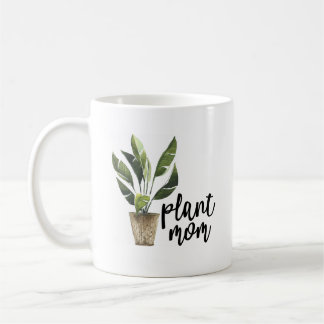 Plant Mamma Coffee Mugg
