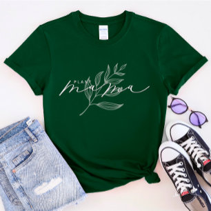 Plant Mamma Cute T-Shirt