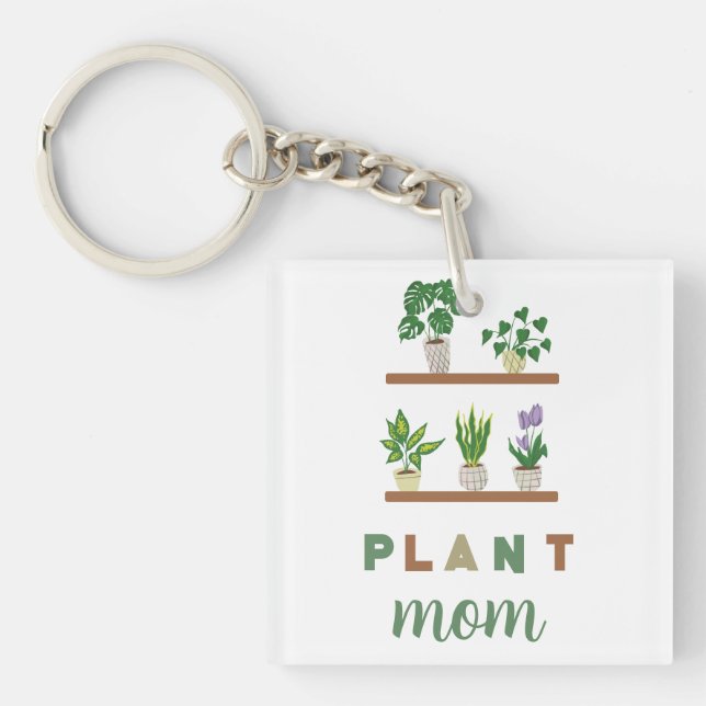 Plant Mamma Gift Tropical Greenery (Framsidan)