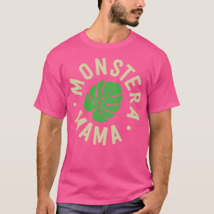 Plant Mamma Gifts Monstera Plant Shirt Monstera Ma T