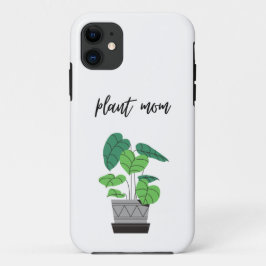Plant Mamma iphone case