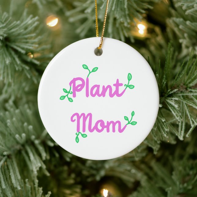 Plant Mamma jul Ornament (Träd)