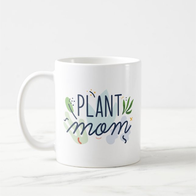 Plant Mamma Kaffemugg (Vänster)