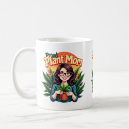 Plant Mamma Kaffemugg