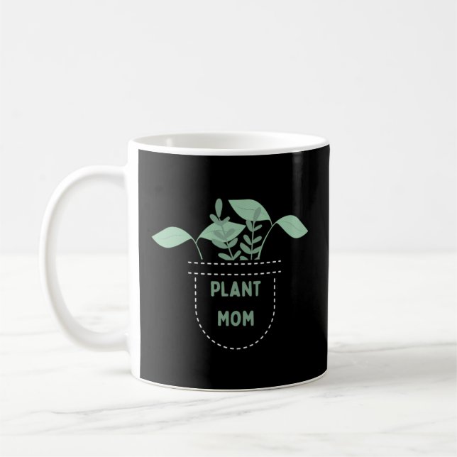 Plant Mamma Kaffemugg (Vänster)